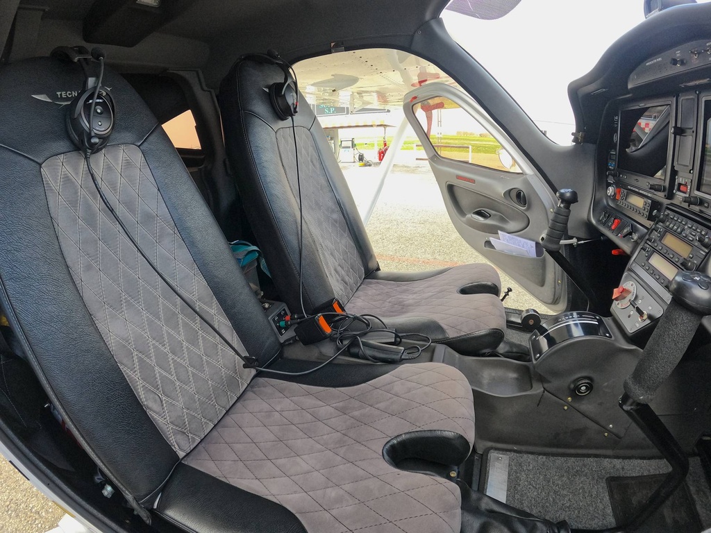 Tecnam P2008JC G3X Touch — 2019